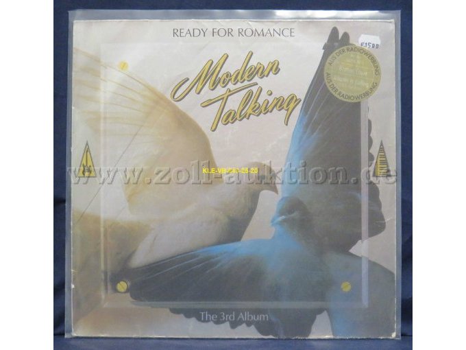 Modern Talking „READY FOR ROMANCE“