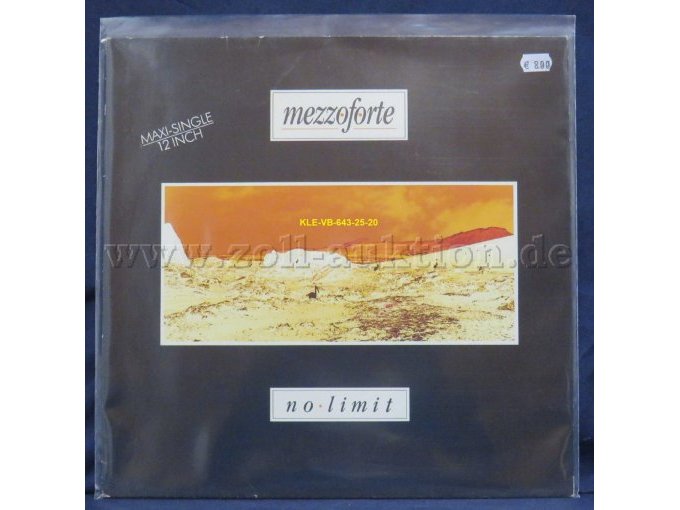 mezzoforte „no limit“