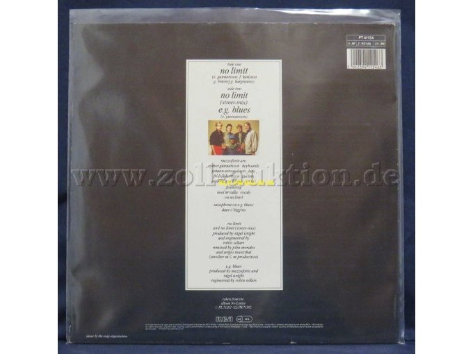 mezzoforte „no limit“