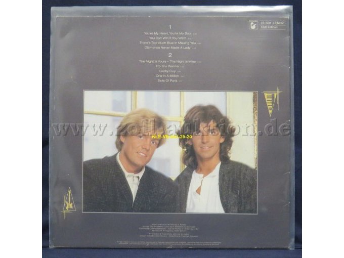 Modern Talking „THE 1st ALBUM“