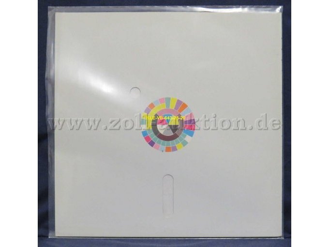 New Order „Power, Corruption & Lies“