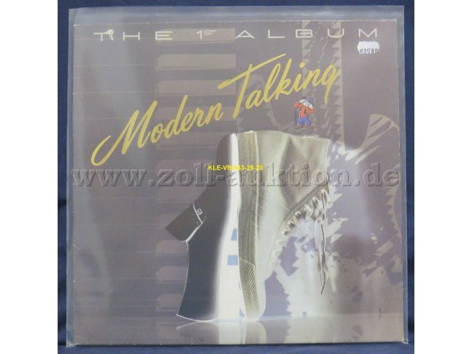 Modern Talking „THE 1st ALBUM“