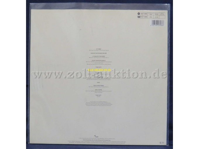 MIDGE URE „THE GIFT“