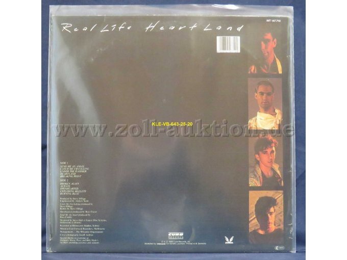 Real Life  „Heart Land“