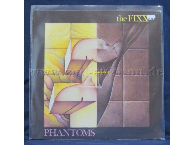 the FIXX  "PHANTOMS“