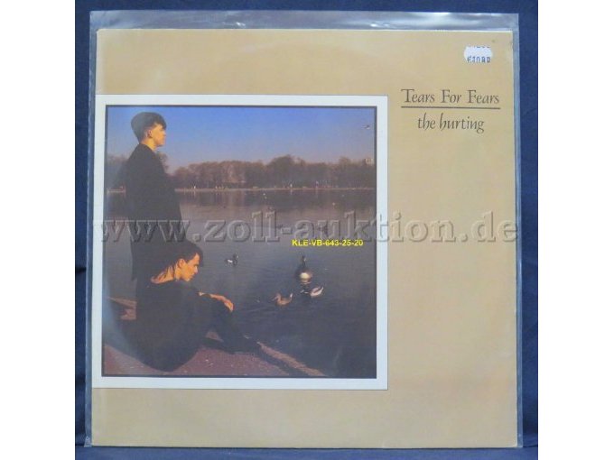 Tears For Fears  „the hurting“