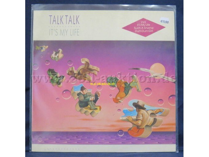 TALK TALK  "IT´S MY LIFE“