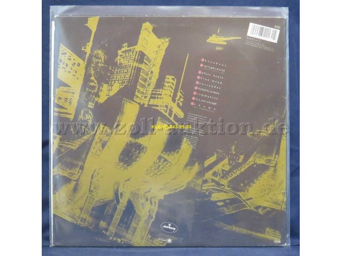 Swing out Sister  „it´s better to travel“