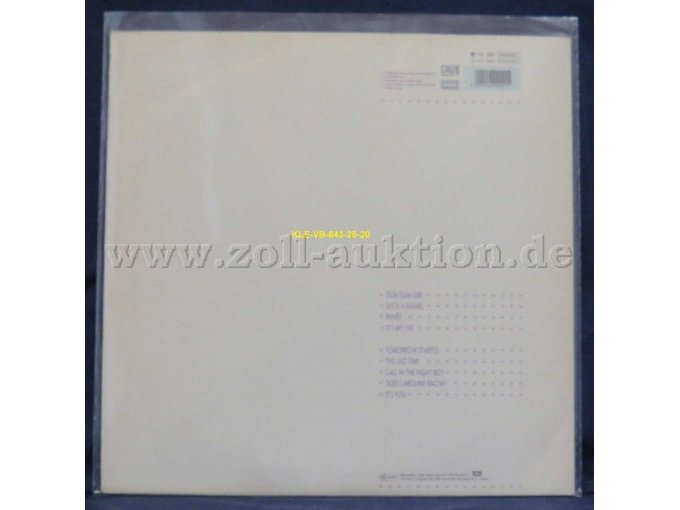 TALK TALK  "IT´S MY LIFE“