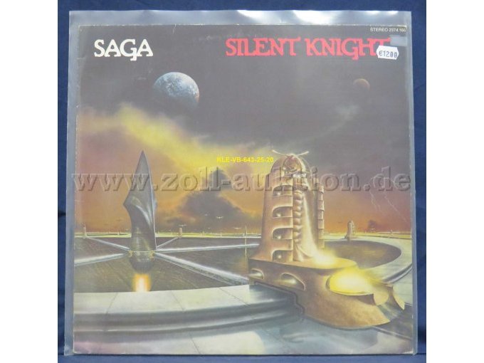 SAGA „SILENT KNIGHT“