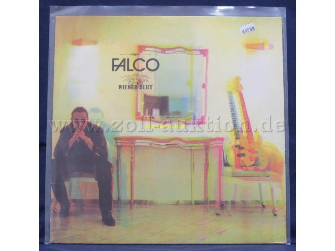 FALCO „WIENER BLUT“ FALCO „WIENER BLUT“