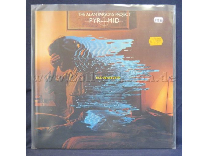 THE ALAN PARSONS PROJECT  „PYRAMID“