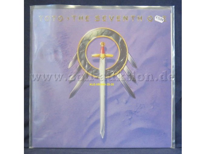 TOTO  „THE SEVENTH ONE“