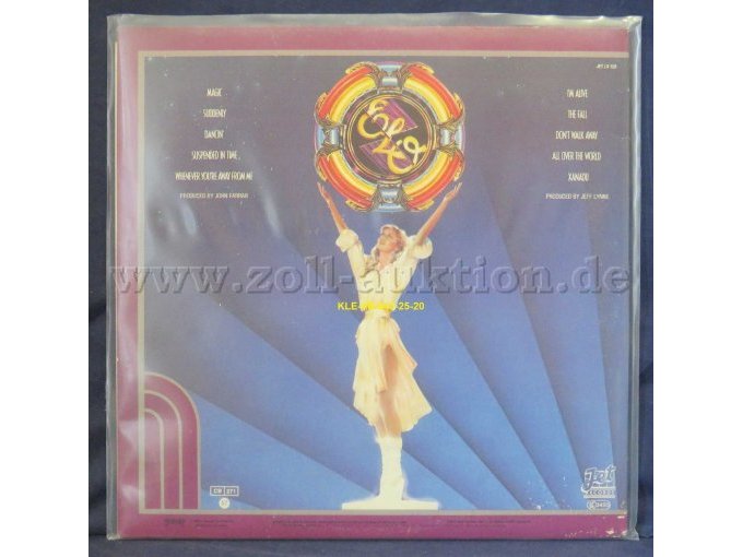 ELECTRIC LIGHT ORCHESTRA & OLIVA NEWTON-JOHN  „XANADU“