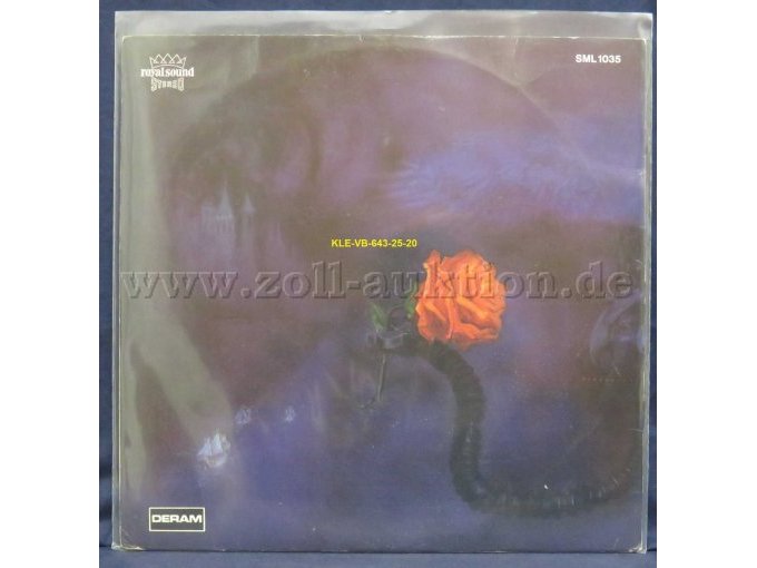 The Moody Blues  „On The Threshold of a Dream“