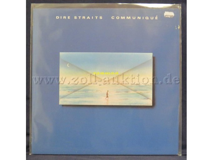 DIRE STRAITS „COMMUNIQUÉ“