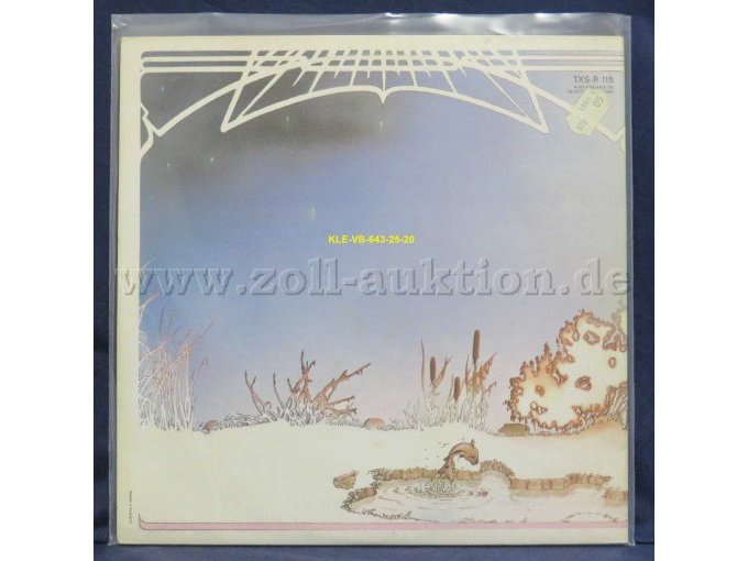 CAMEL „MOONMADNESS“