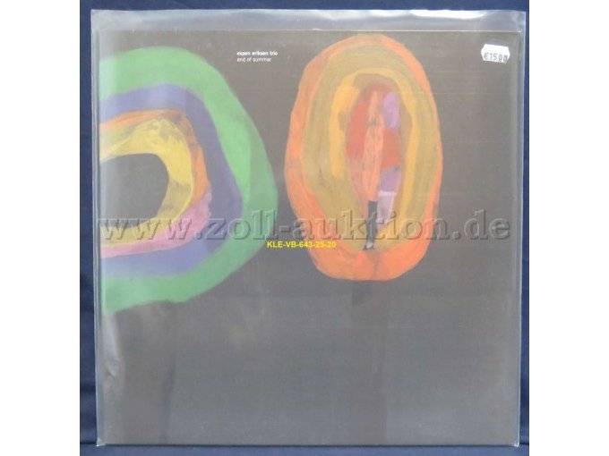 epson eriksen trio  „end of summer“