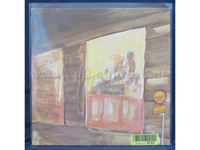 Arne Domnérus, Bengt Hallberg, Georg Riedel, Egil Johansen, Lars Erstrand  „jazz at the Pawnshop“