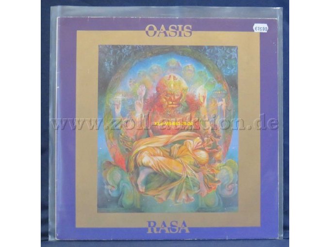 OASIS  „RASA“