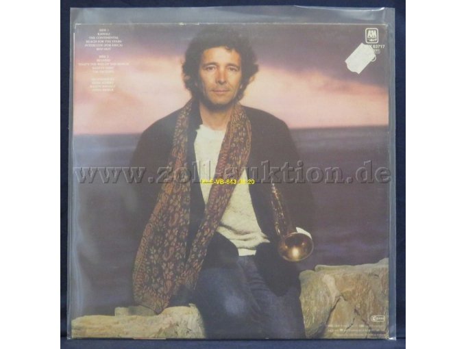 HERB ALBERT  „Beyond“