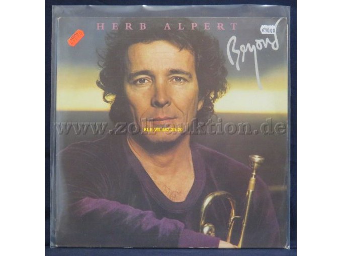 HERB ALBERT  „Beyond“
