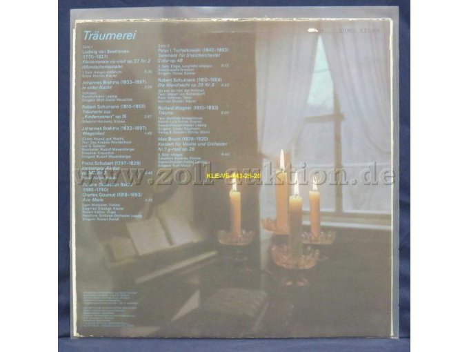 Various  „Träumerei“