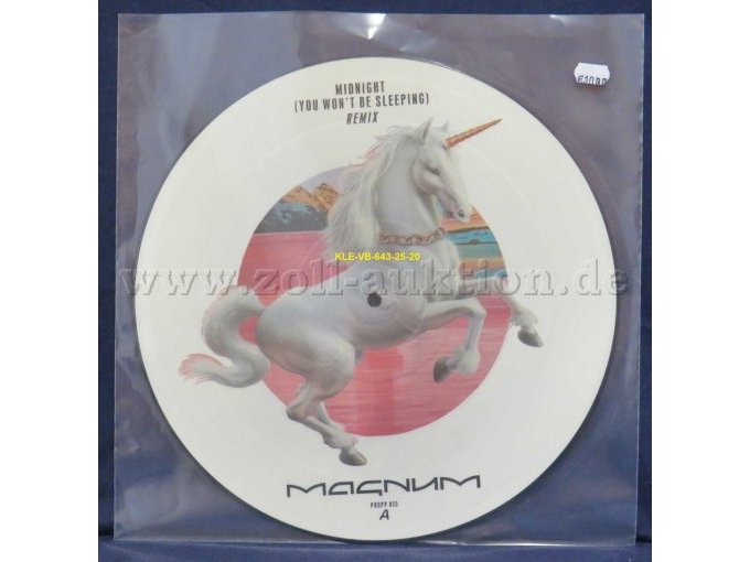 MAGNUM  „MIDNIGHT (YOU WON´T BE SLEEPING) REMIX“