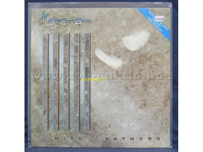 KajaGooGoo  „White Feathers“
