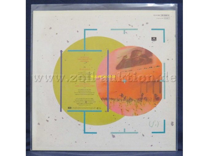 DURAN + DURAN  „the wild boys“