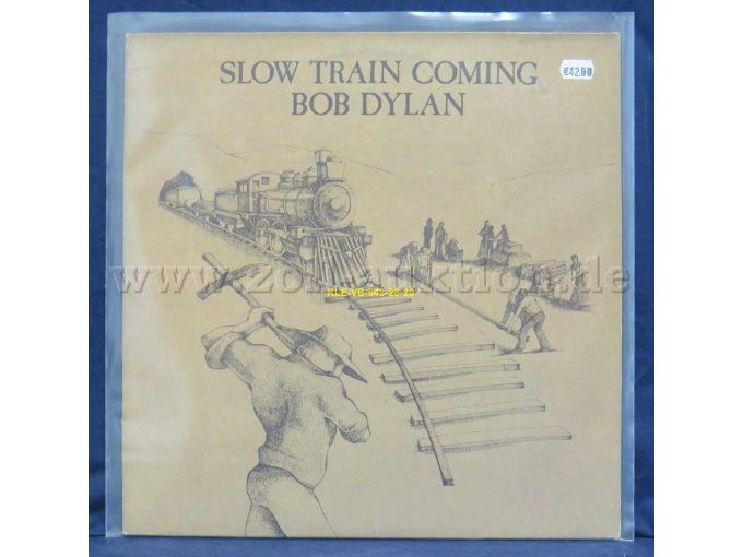 BOB DYLAN  „SLOW TRAIN COMING“