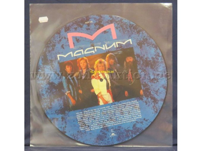 MAGNUM  „MIDNIGHT (YOU WON´T BE SLEEPING) REMIX“