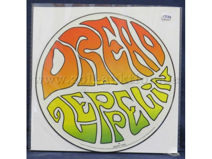 DREAD ZEPPELIN „Un-Led-Ed“