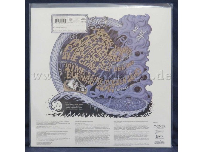 AHAB „THE GIANT“