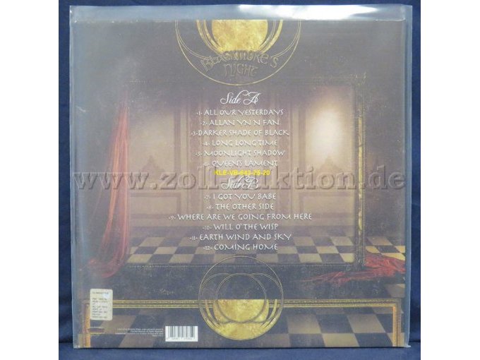 BLACKMORE´S Night „All Our Yesterdays“