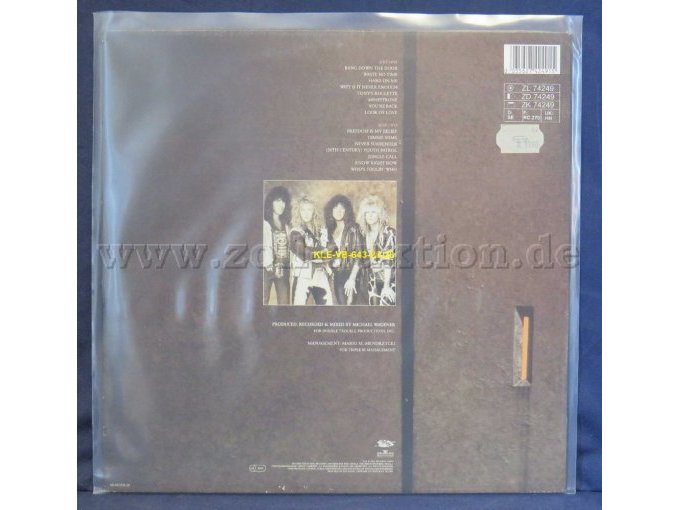 BONFIRE „POINT BLACK“