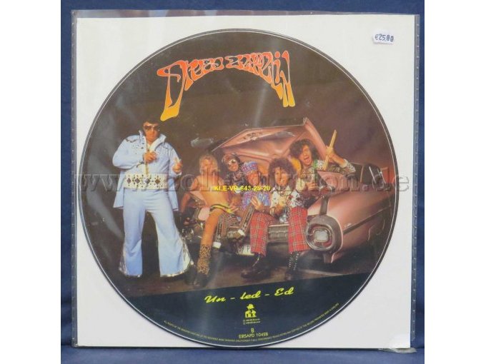 DREAD ZEPPELIN „Un-Led-Ed“