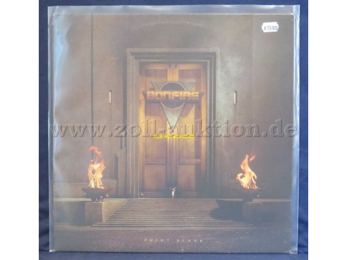 BONFIRE „POINT BLACK“