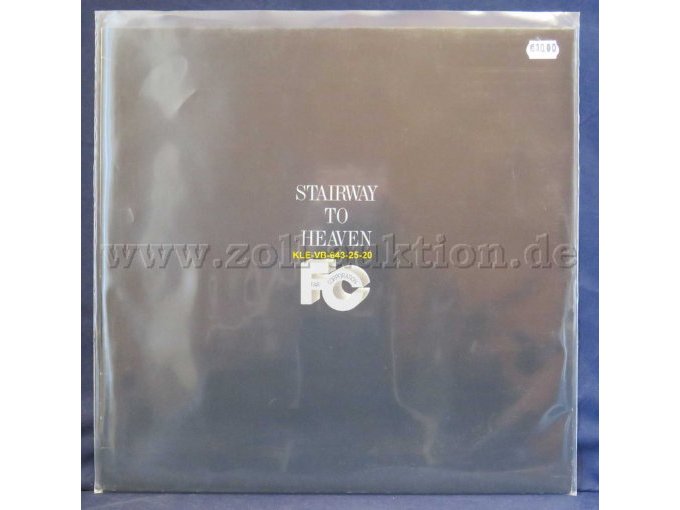 FAR CORPORATION „STAIRWAY TO HEAVEN“