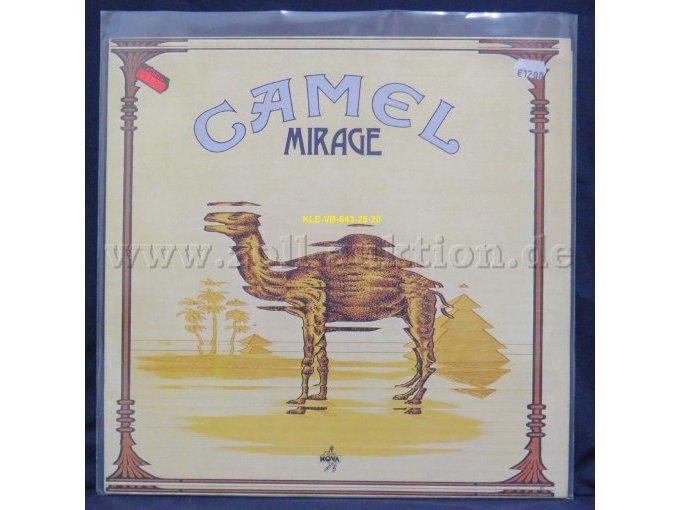 CAMEL „MIRAGE“