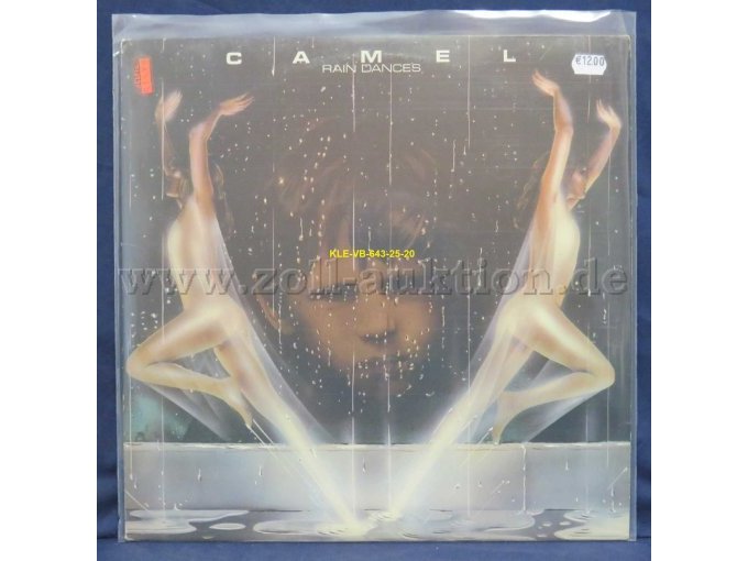 CAMEL „RAIN DANCES“