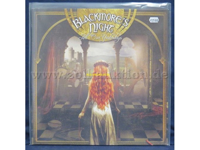 BLACKMORE´S Night „All Our Yesterdays“