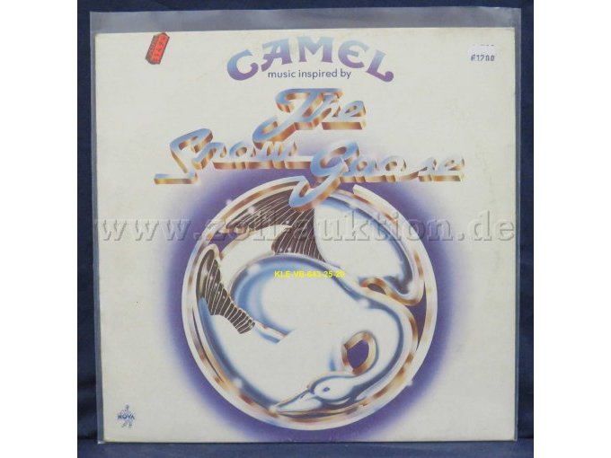 CAMEL „The Snow Goose“
