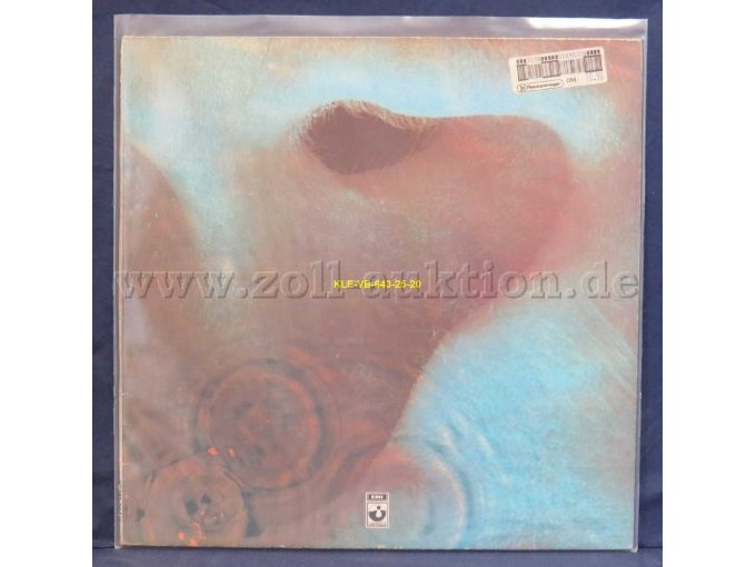 Pink Floyd / „Meddle“
