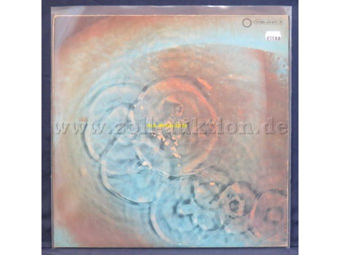 Pink Floyd / „Meddle“