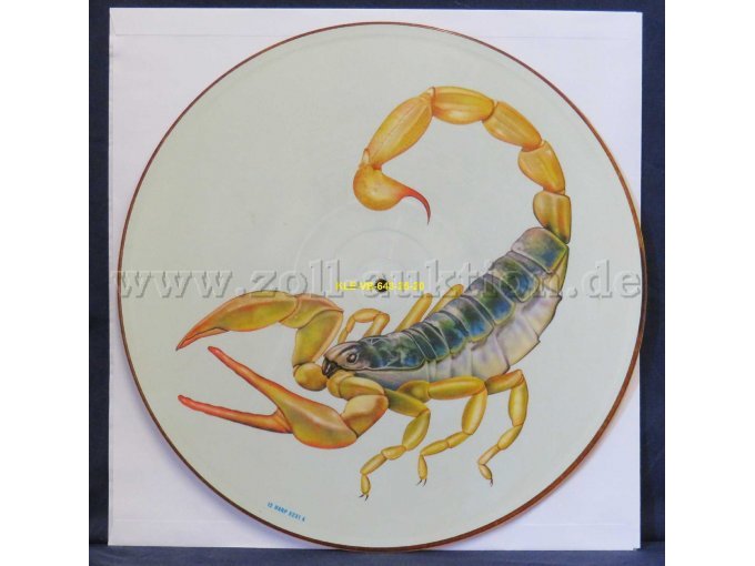 SCORPIONS / „Big City Nights / Bad Boys Running Wild“