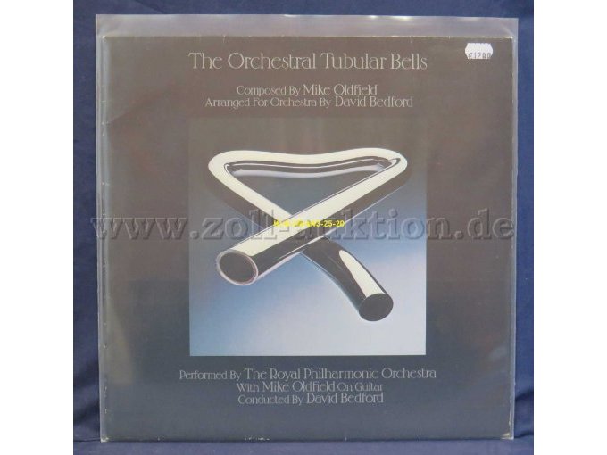 The Orchestral Tubular Bells with Mike Oldfield / „The Orchestral Tubular Bells“