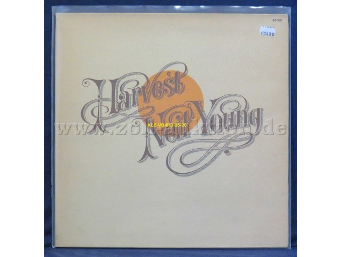 Neil Young / „Harvest“
