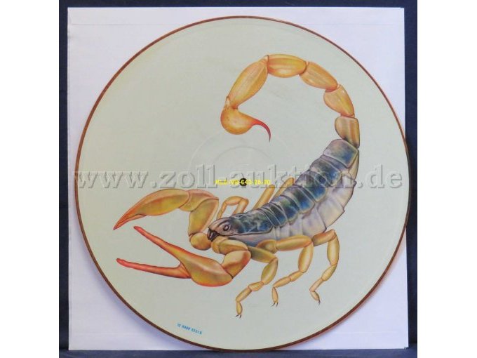 SCORPIONS / „Big City Nights / Bad Boys Running Wild“