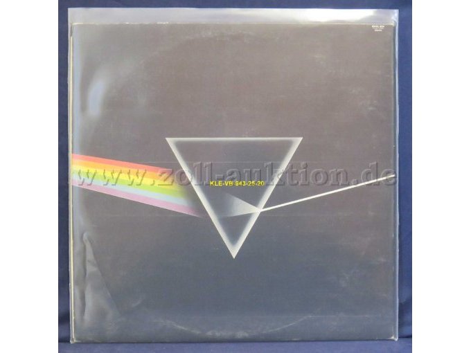 PINK FLOYD / „THE DARK SIDE OF THE MOON“
